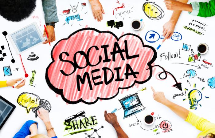 How social media can help startups to grow