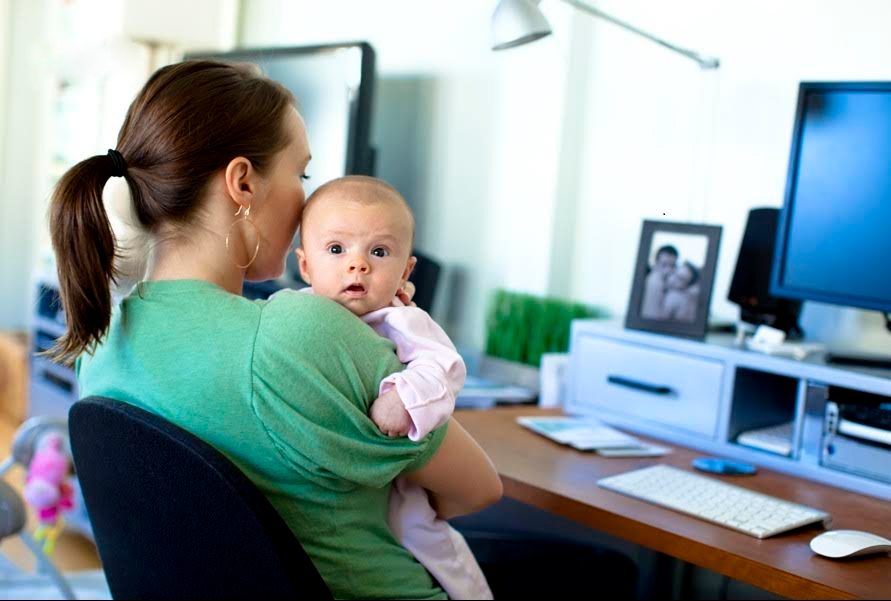 5 Reasons Why Mothers Can Be The Best Entrepreneurs