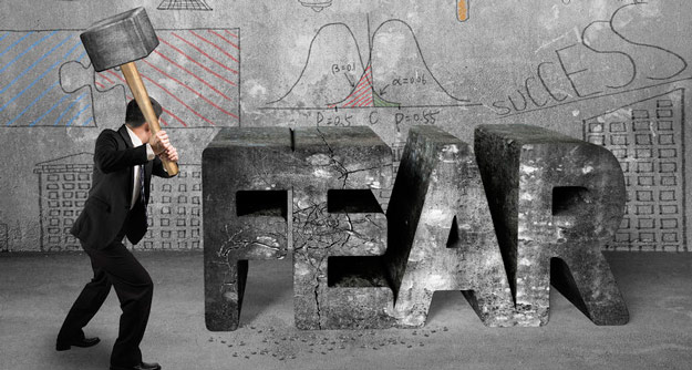 5 Fears That You Have To Overcome To Start Your Own Business